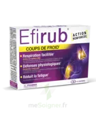 Efirub Comprimés Coups De Froid B/30 à LIVRON-SUR-DROME