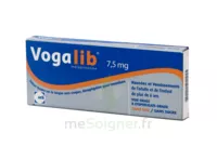 Vogalib 7,5 Mg Lyophilisat Oral Sans Sucre Plq/8 à LIVRON-SUR-DROME