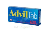 Advil 400 Mg Comprimés Enrobés Plq/14 à LIVRON-SUR-DROME