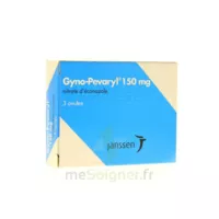 Gyno Pevaryl 150 Mg, Ovule à LIVRON-SUR-DROME