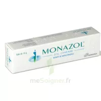 Monazol 2 Pour Cent, Crème à LIVRON-SUR-DROME