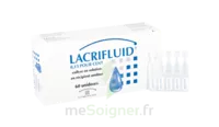 Lacrifluid 0,13% Collyre En Solution Unid/60 à LIVRON-SUR-DROME