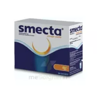 Smecta 3 G Pdr Susp Buv En Sachet Orange Vanille 30sachets à LIVRON-SUR-DROME