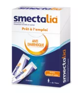 Smectalia 3 G Suspension Buvable En Sachet 12sach/10g à LIVRON-SUR-DROME