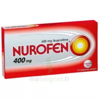 Nurofen 400 Mg Comprimés Enrobés Plq/12 à LIVRON-SUR-DROME
