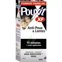 Pouxit Xf Extra Fort Lotion Antipoux 200ml à LIVRON-SUR-DROME