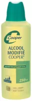 Alcool Modifie Cooper Solution Pour Application Cutanée Fl/250ml à LIVRON-SUR-DROME