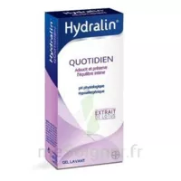 Hydralin Quotidien Gel Lavant Usage Intime 200ml à LIVRON-SUR-DROME