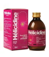Helicidine 10 % Sirop Sans Sucre édulcoré à La Saccharine Sodique Et Maltitol Fl Pe/250ml à LIVRON-SUR-DROME