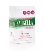 Saugella Cotton Touch Protège-slip B/40 à LIVRON-SUR-DROME
